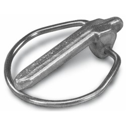 Spina scatto forgiata Ã¸15x82mm