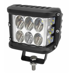 Faro da lavoro 12 LED CREE a raggio combinato 36W IP67