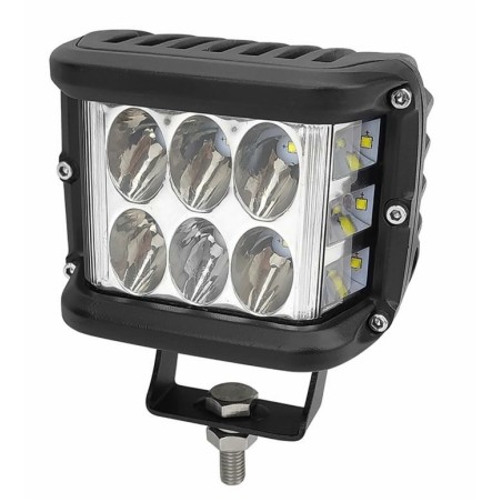 Faro da lavoro 12 LED CREE a raggio combinato 36W IP67