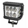 Faro da lavoro 12 LED CREE a raggio combinato 36W IP67