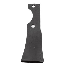 Zappa sx L 245,H 80,foro 12,5