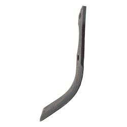 Zappa sx L 245,H 80,foro 12,5