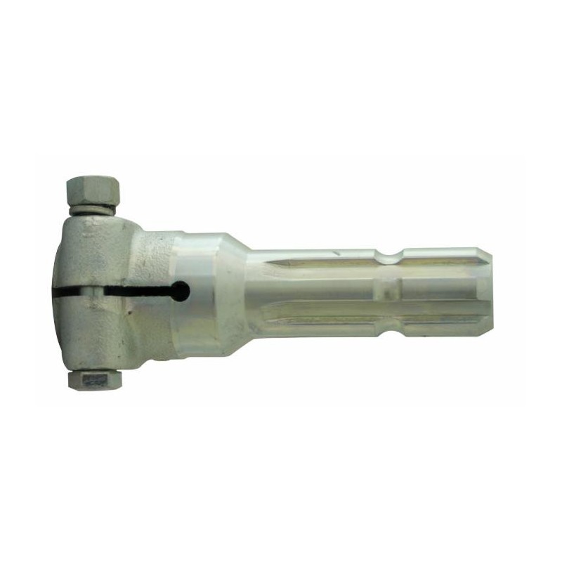 Riduzione per presa di forza PTO 1"3/8 con bullone