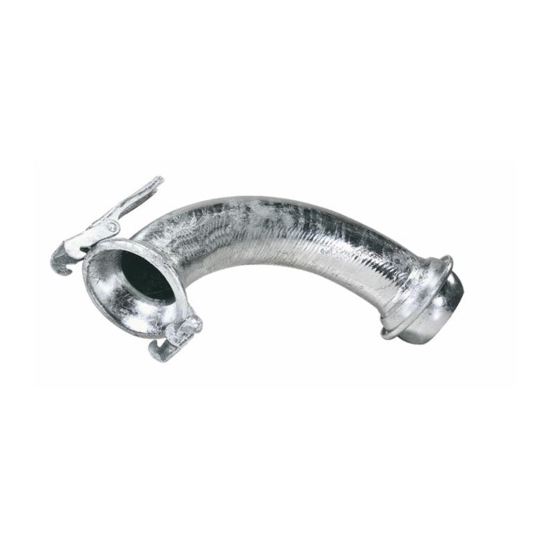 Curva a 90Â° con giunto sferico Ferrari Ã˜ 150