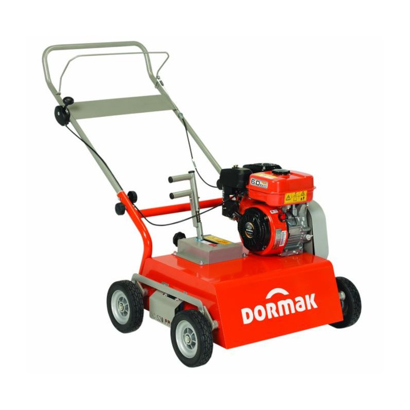 Arieggiatore SC520 Pro con motore Honda da 270cc
