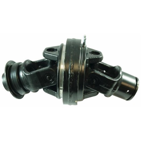 Giunto cardanico omocinetico cat. 2 per tubo esterno da 23,8x61.3mm a 22x80,5mm