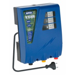 Elettrificatore per recinti elettrici Ama Intelligizer R 15000 230V