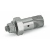 Vite strozzatrice 3/8"