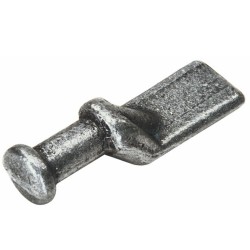 Piantone per chiusura universale Ã˜18mm