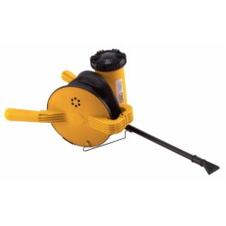 Soffietto per polveri con triturino