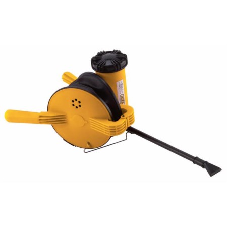 Soffietto per polveri con triturino