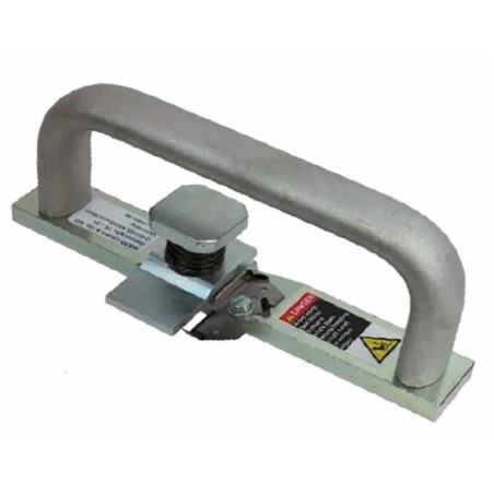 Pialla per cinghia bugnata rotopressa