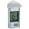 Termometro digitale per interni/esterni in ABS -50+70Â°C
