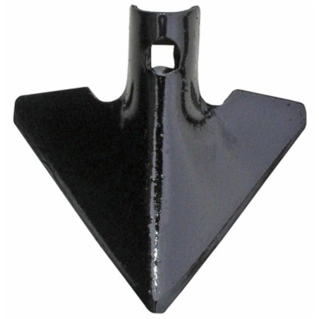 Vomerina triangolare Ama per molla flex da 155x150mm