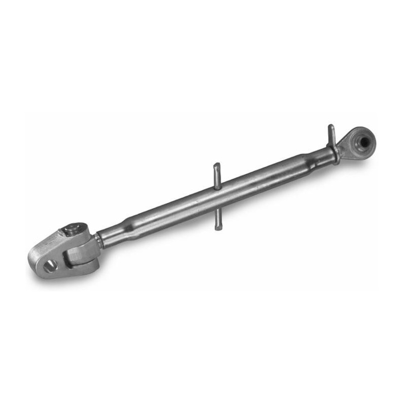 Terzo punto cat. II con attacco snodato e tirante lunghezza 655-920mm