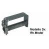 Verricello sinistro per motocoltivatore Ã¸42mm
