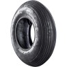 Pneumatico rigato 2 tele portata 150kg Ã˜ 380mm