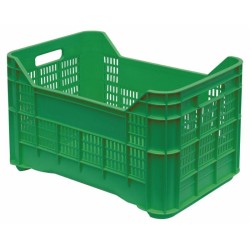 Cassetta agricola semichiusa da 40 litri