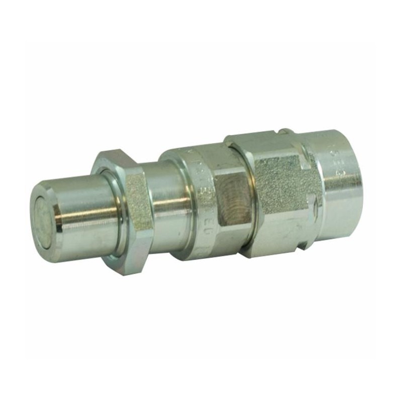 Innesto rapido maschio da 1/2" per piastre multiconnessione