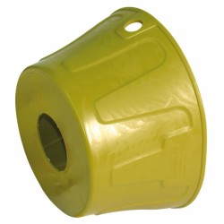 Controcuffia ovale lunghezza 113mm