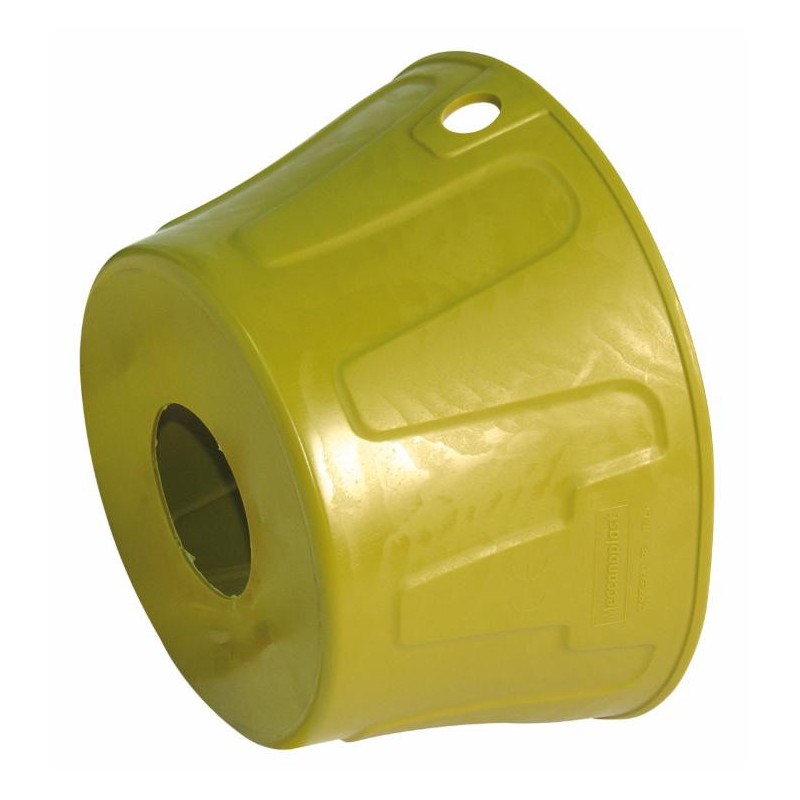 Controcuffia ovale lunghezza 113mm