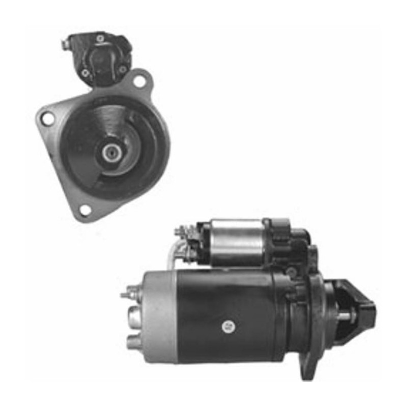 Motorino d'avviamento per trattore adattabile Fiat 4807373