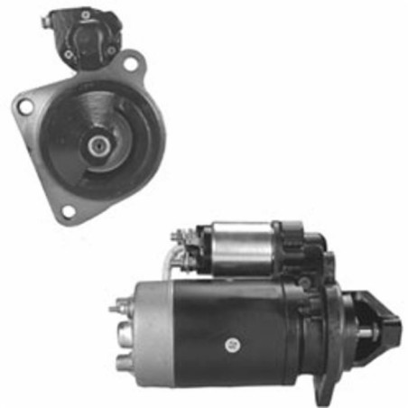 Motorino d'avviamento per trattore adattabile Fiat 4807373