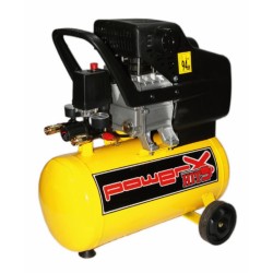 Compressore aria 1500W - 2Hp - 50 lt