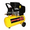 Compressore aria 1500W - 2Hp - 50 lt