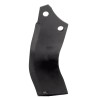 Zappa dx 175x135mm con foro 14,5mm adattabile a Maschio