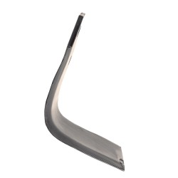 Zappa dx 175x135mm con foro 14,5mm adattabile a Maschio