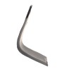 Zappa dx 175x135mm con foro 14,5mm adattabile a Maschio
