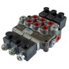 Distributore elettrico 3 sezioni 3/8 BASIC