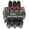 Distributore elettrico 3 sezioni 3/8 BASIC