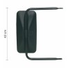 Specchio retrovisore destro lunghezza braccio 270mm