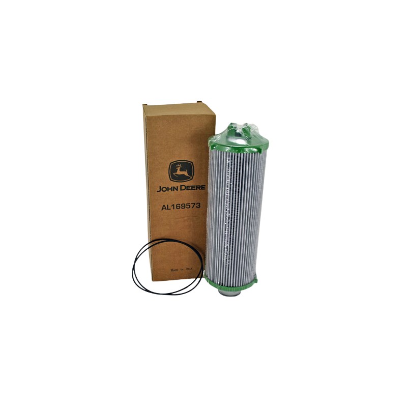 Filtro olio idraulico John Deere originale AL169573