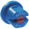 Ugello a ventaglio in ceramica Albuz APE 110Â° blu