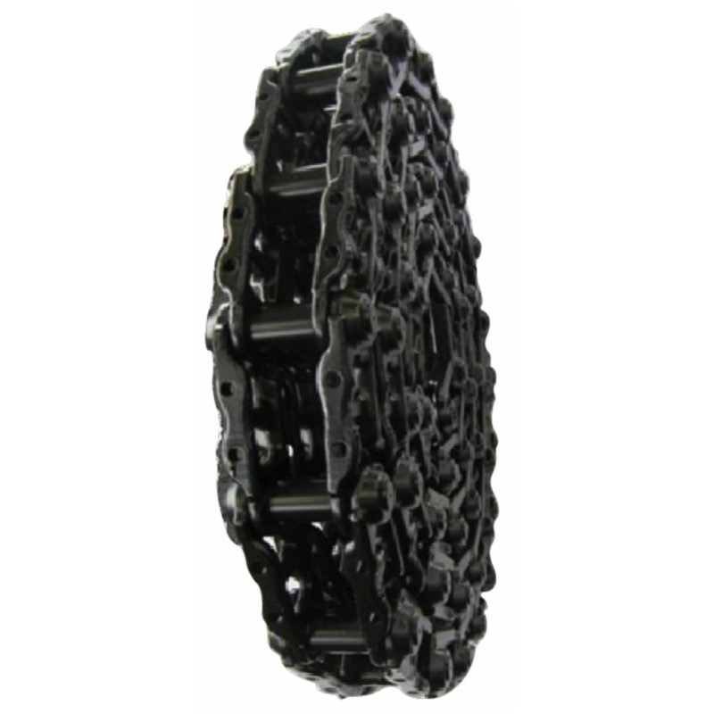 Catena passo 125mm da 33 maglie adattabile al riferimento originale CNH 557115 e Berco FT1335/33