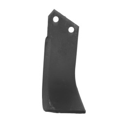 Zappa dx adattabile Breviglieri,Valpadana,piatto 70x6,foro 12,5