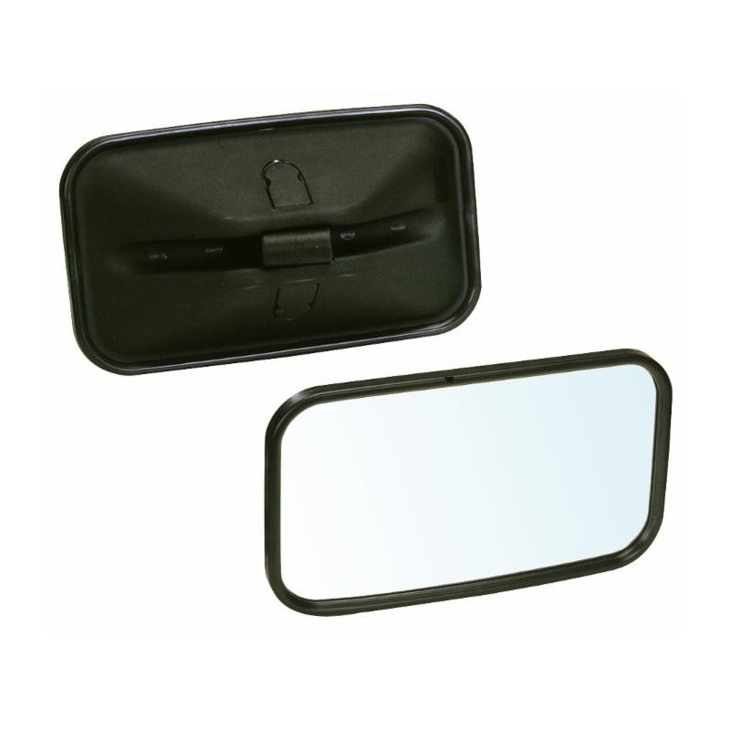 Coppa specchio retrovisore 344x163mm