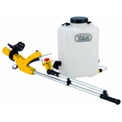 Micronizzatore Elettrico Con Serbatoio Da 10Lt