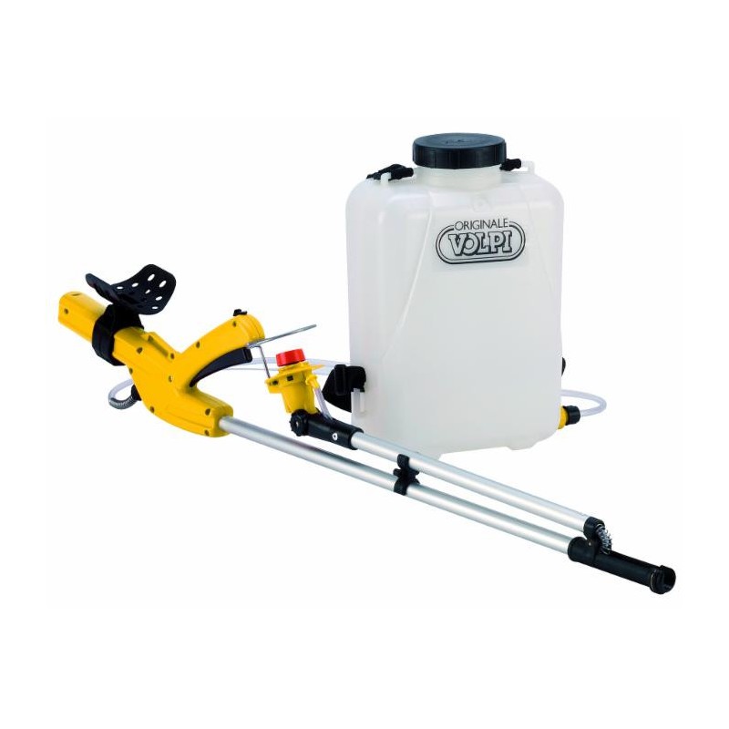 Micronizzatore Elettrico Con Serbatoio Da 10Lt