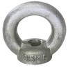 Golfaro femmina in acciaio C15E con filetto M16 Ã˜ esterno 63mm