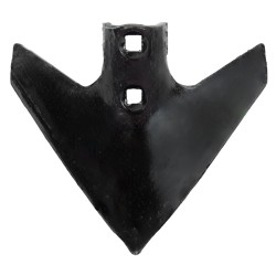 Vomerina triangolare Ama di tipo Adige per molle quadre da 250x190mm