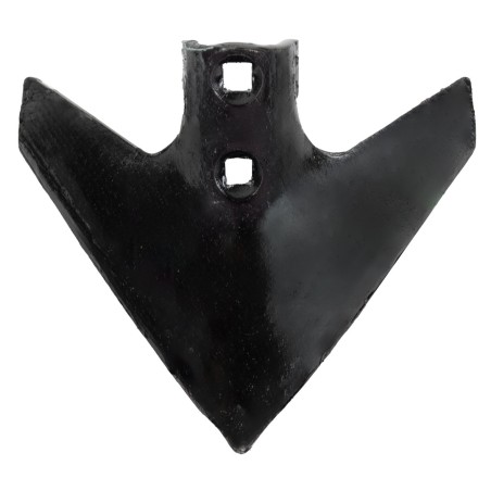 Vomerina triangolare Ama di tipo Adige per molle quadre da 250x190mm