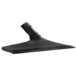 Vomerina triangolare Ama di tipo Adige per molle quadre da 250x190mm