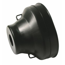 Controcuffia ovale lunghezza 187mm