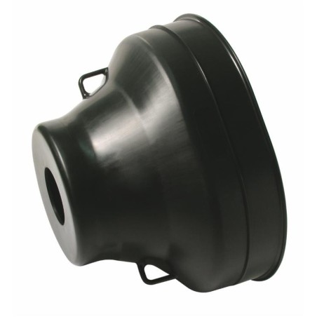 Controcuffia ovale lunghezza 187mm