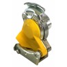 Giunto di accoppiamento per impianto frenante giallo M16x1,5 adattabile WABCO