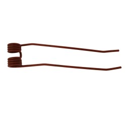 Dente giroandanatore dx adattabile Stoll 0124260 filo 8